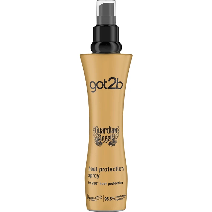 Guardian Angel Värmeskyddsspray 200ml Got2B Schwarzkopf