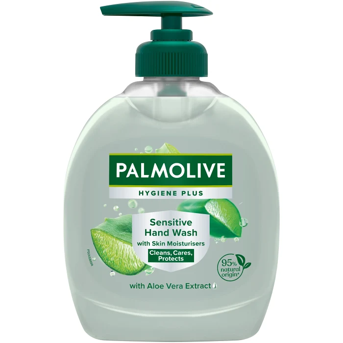Handtvål Flytande Sensitive 300ml Palmolive