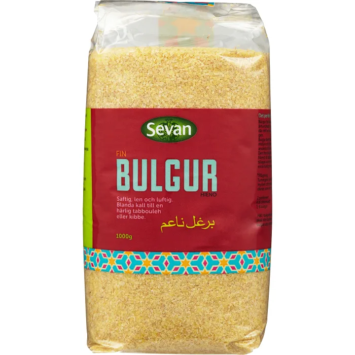 Bulgur 1kg Sevan