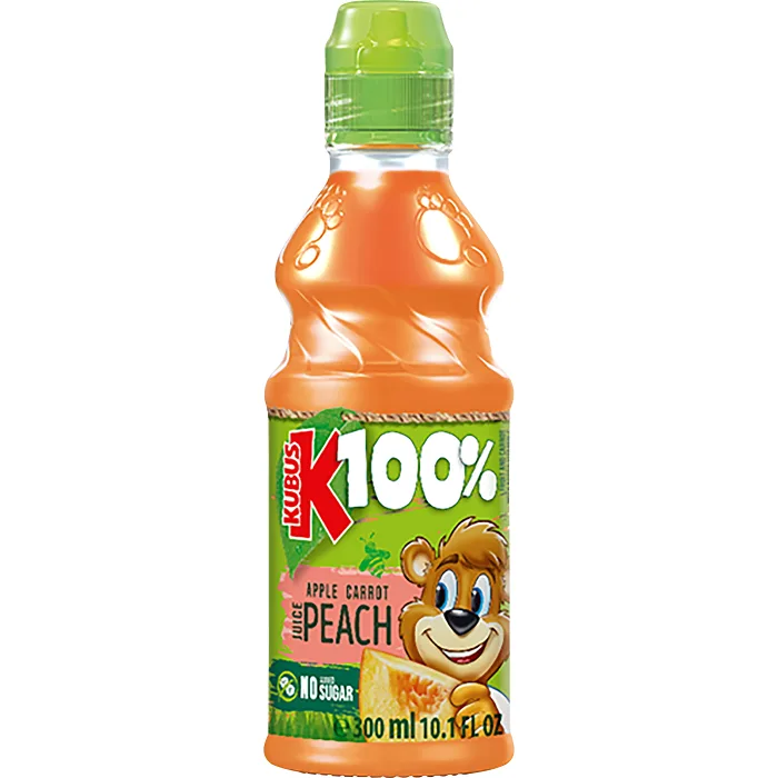 Juice Persika 100% 300ml Kubus