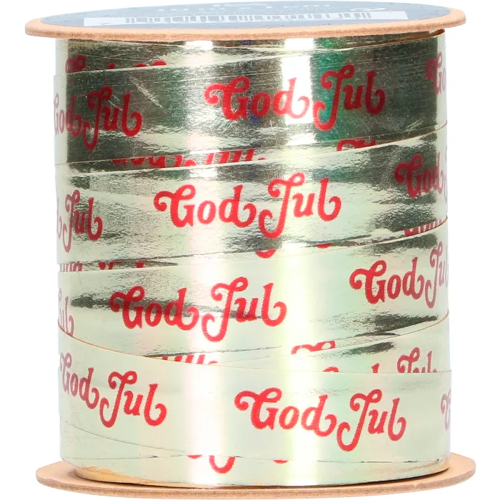 Presentband God jul 10mmx10m