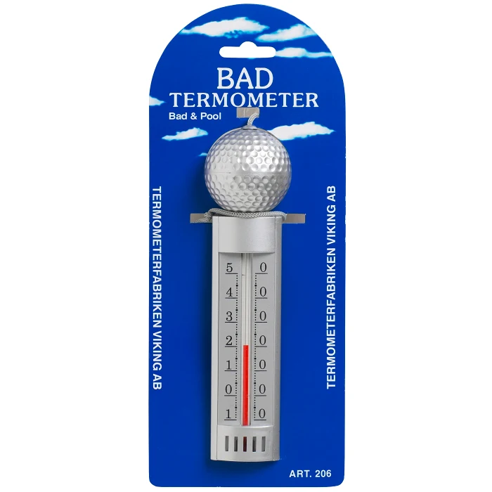 Badtermometer Viking Termometer