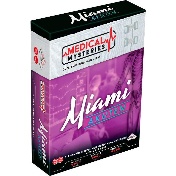 Medical Mysteries Miami Akuten