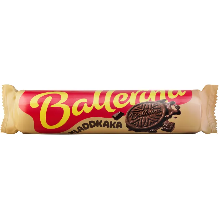 Ballerina Kladdkaka 210g Göteborgs