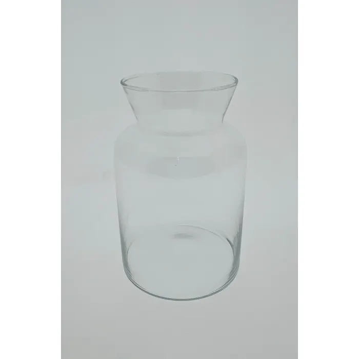 Glasvas 26 cm