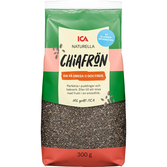 Chiafrön 300g ICA