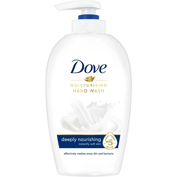 Handtvål Flytande Deeply Nourishing 250ml Dove