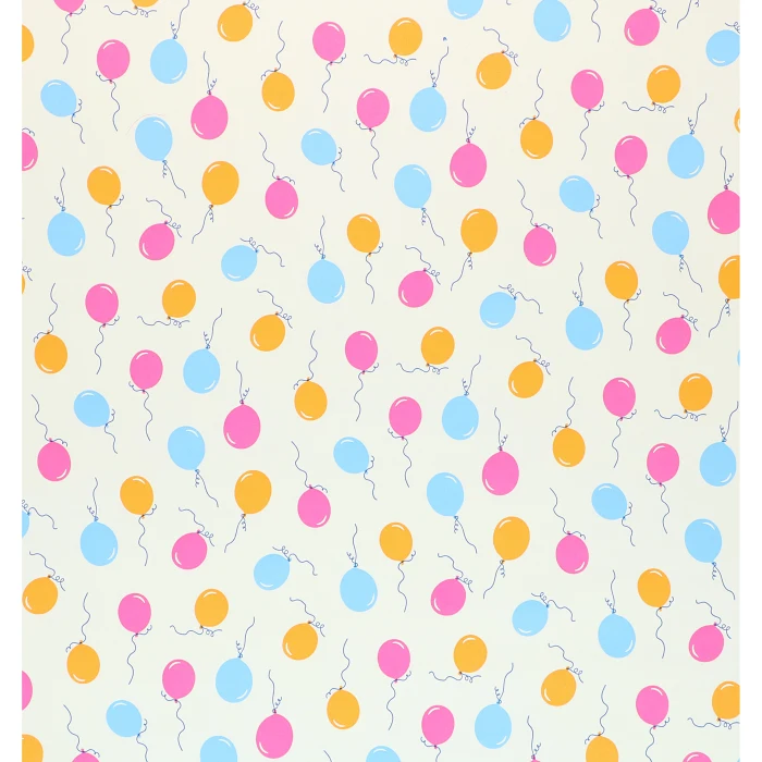 Presentpapper Ballonger 0,7x3m