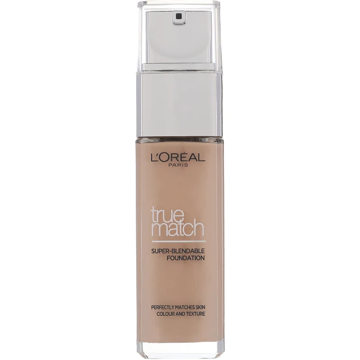 Foundation True Match Ivory rose 1C 30ml L’Oréal Paris