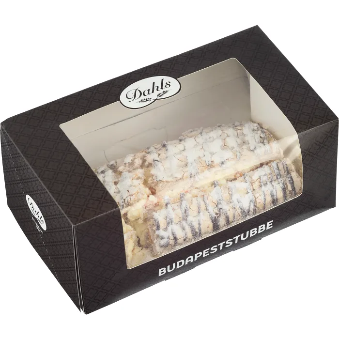Budapest stubbe 600g Dahls