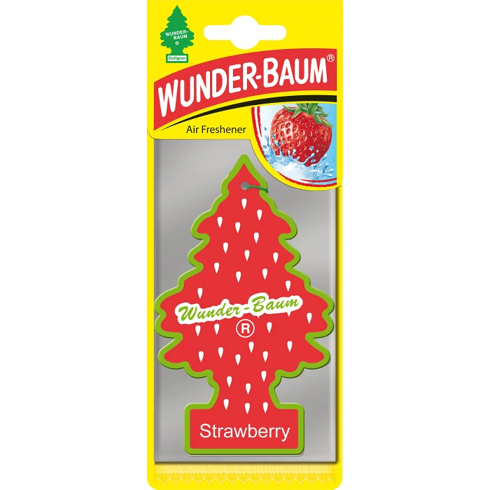 Doftgran Jordgubb Wunderbaum