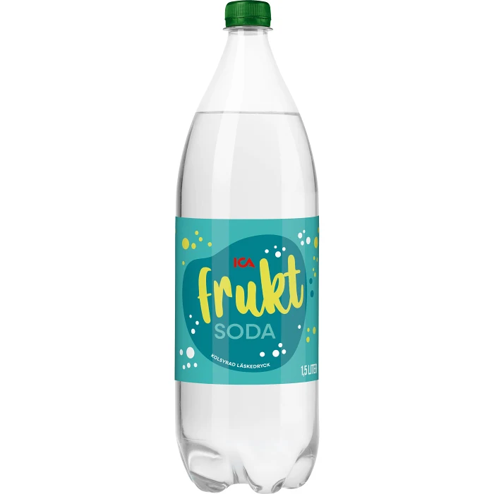 Läsk Fruktsoda 1,5l ICA