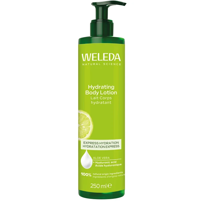 Body Lotion Hydrating Body Lotion 250ml Weleda