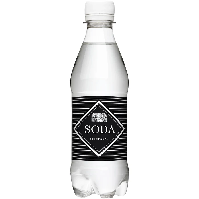 Sodavatten 33cl Spendrups