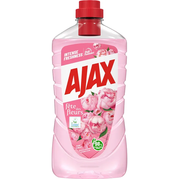 Allrengöring Peony Flowers 1l Ajax