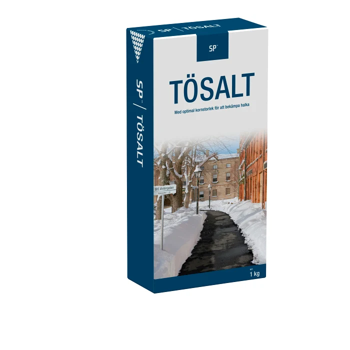 Tösalt 1kg H & Möhring