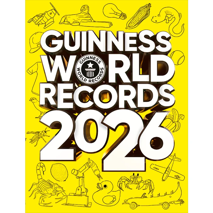 Guinness World Record 2026