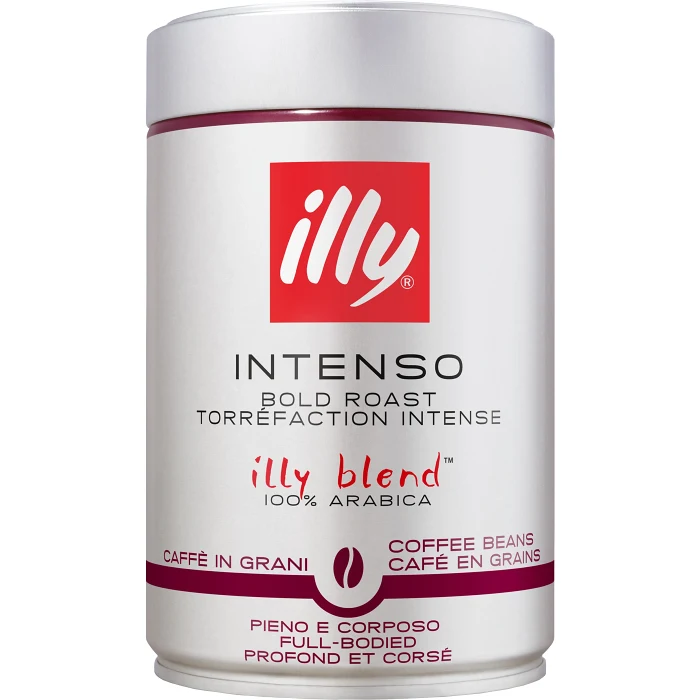 Kaffebönor Intenso 250g Illy