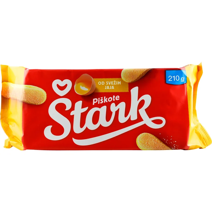 Savoiarde Kex 210g Soko Stark