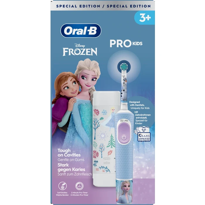 Eltandborste Frozen Oral-B