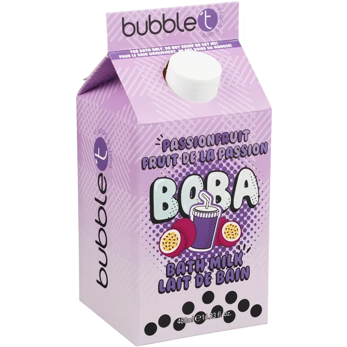 Badskum Boba Passionfrukt 480g Bubble T