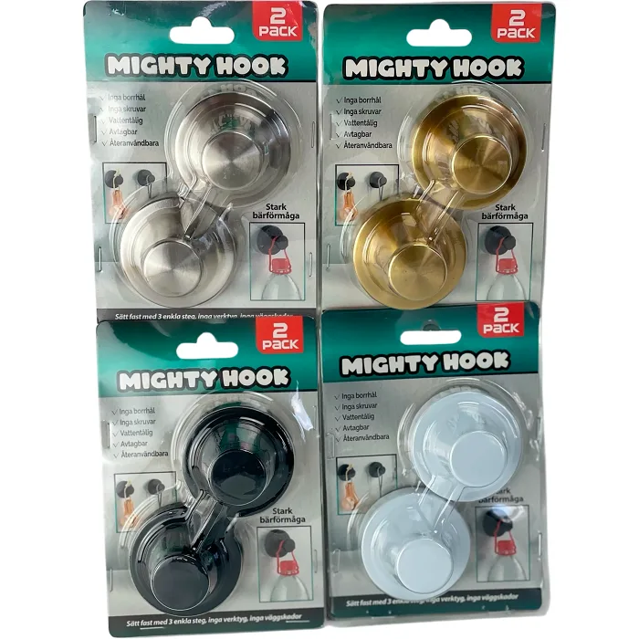 Mighty hook 2p