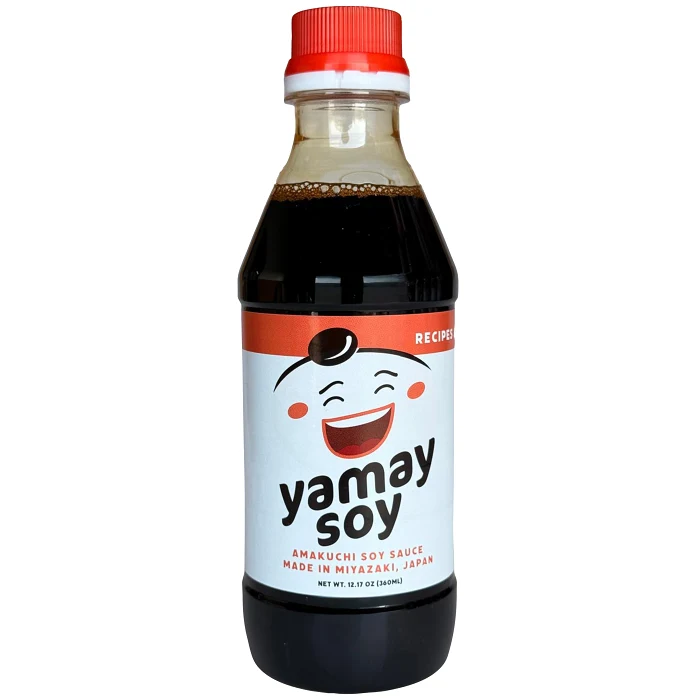 Sojasås 360ml yamay
