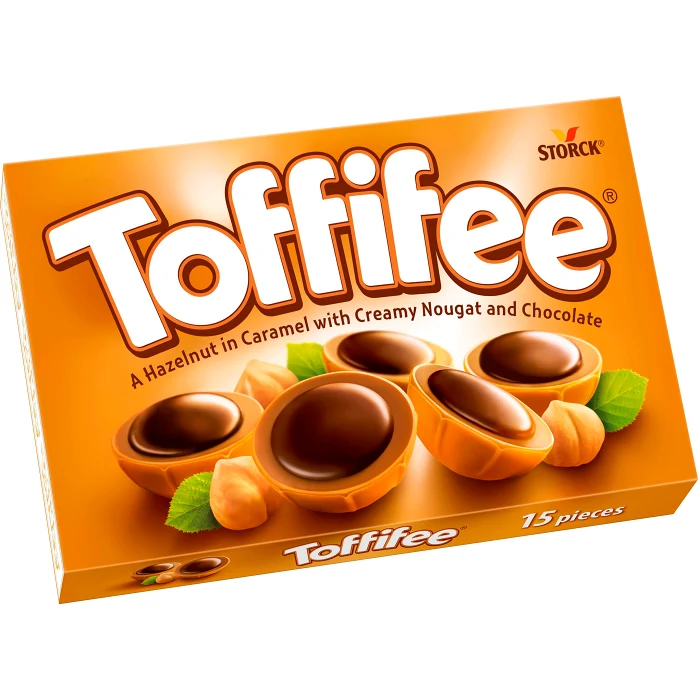 Kola 125g Toffifee