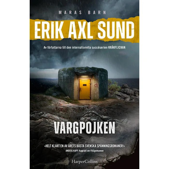Vargpojken