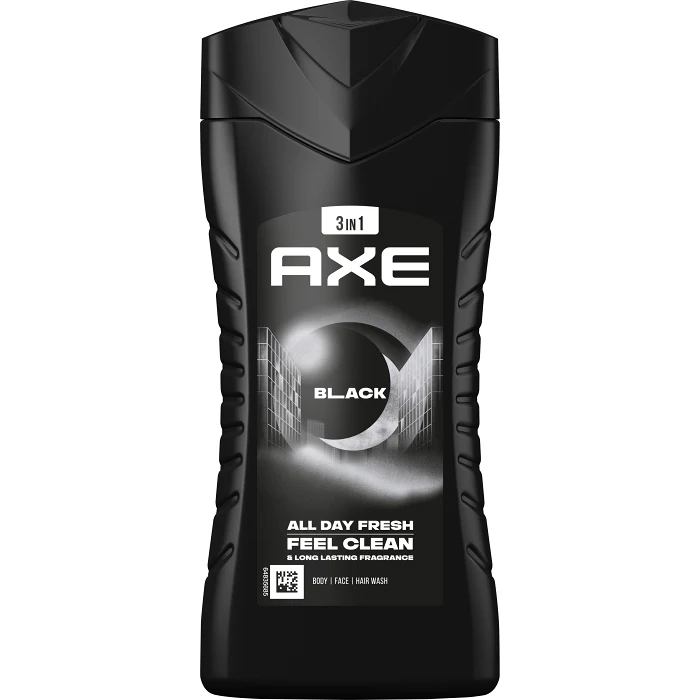 Duschgel Black 250ml AXE