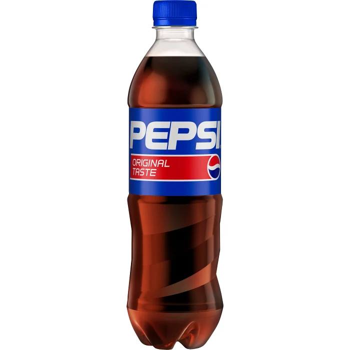 Läsk Pepsi 50cl Pepsi