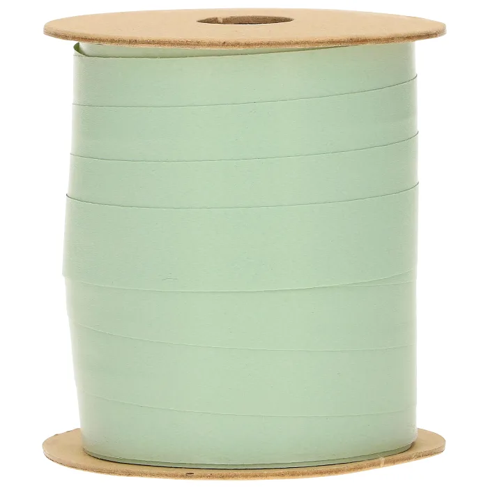 Presentband matt grön 10mmx10m