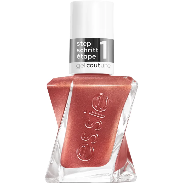 Nail Polish gel couture mutli-faceted 554 13.5 Milliliter essie