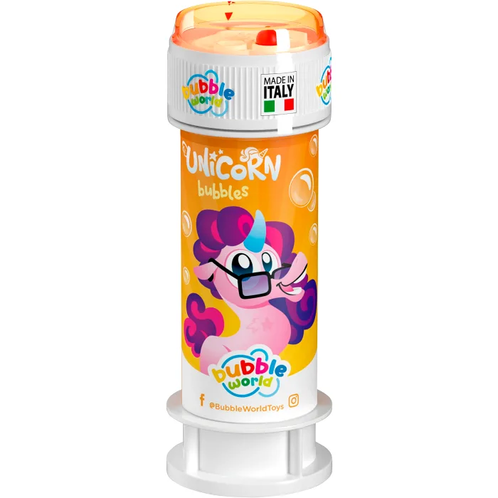 Blåsbubblor Unicorn 60ml
