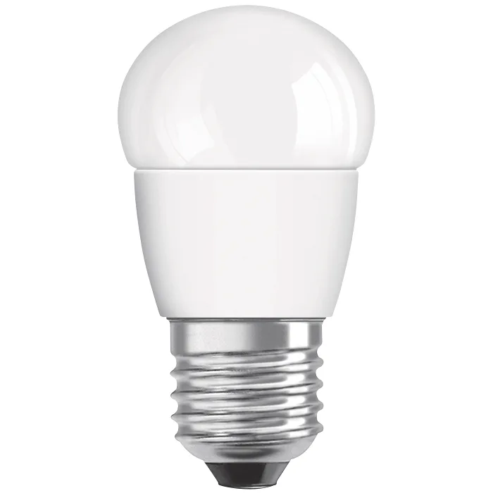 LED Klot E27 470lm(40W) Matt Osram