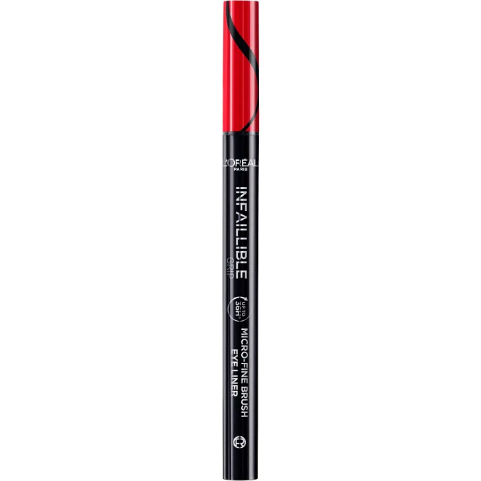 Infaillible Grip 36H Micro-Fine eyeliner Black 4 Gram Loreal