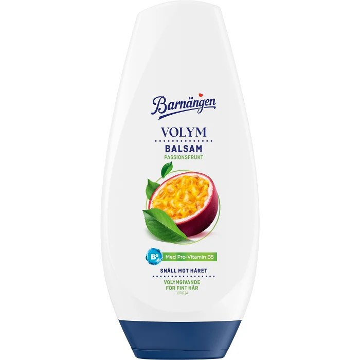Balsam Volym 250ml Barnängen