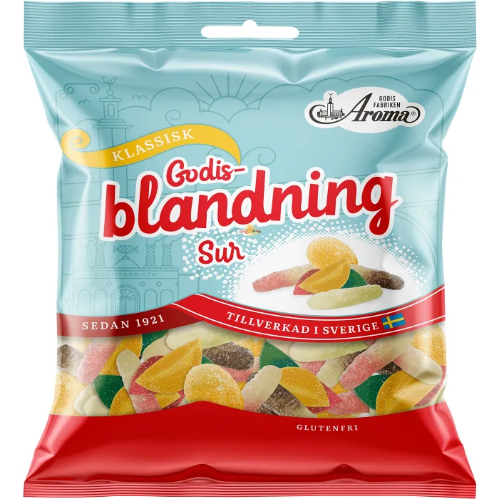 Godispåse Sur 115g Aroma