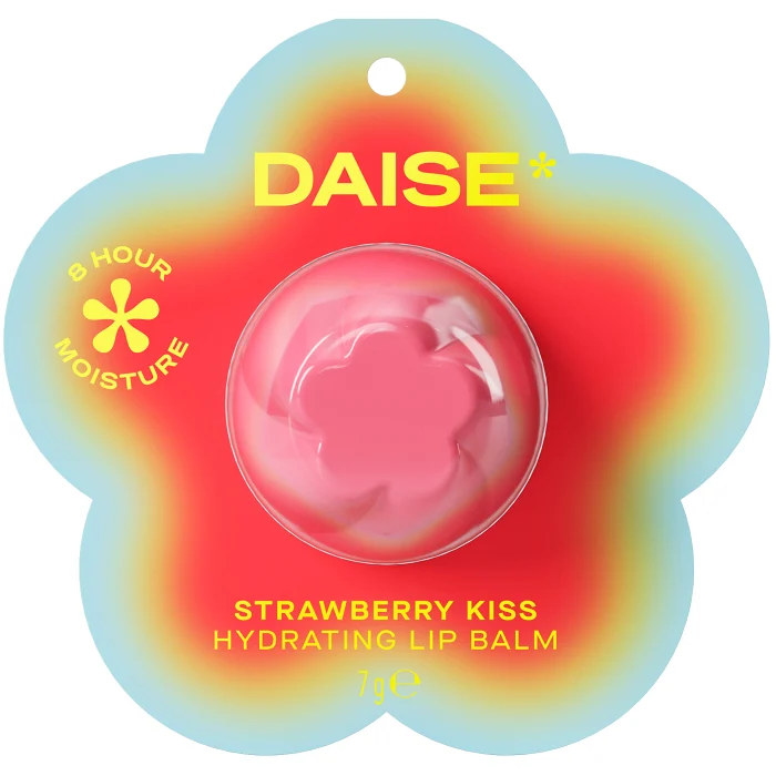 Lip Balm Strawberry Kiss 7g Daise