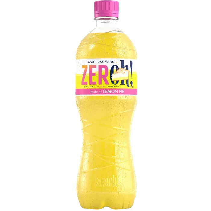 Saft Taste of Lemon Pie 80cl Zeroh