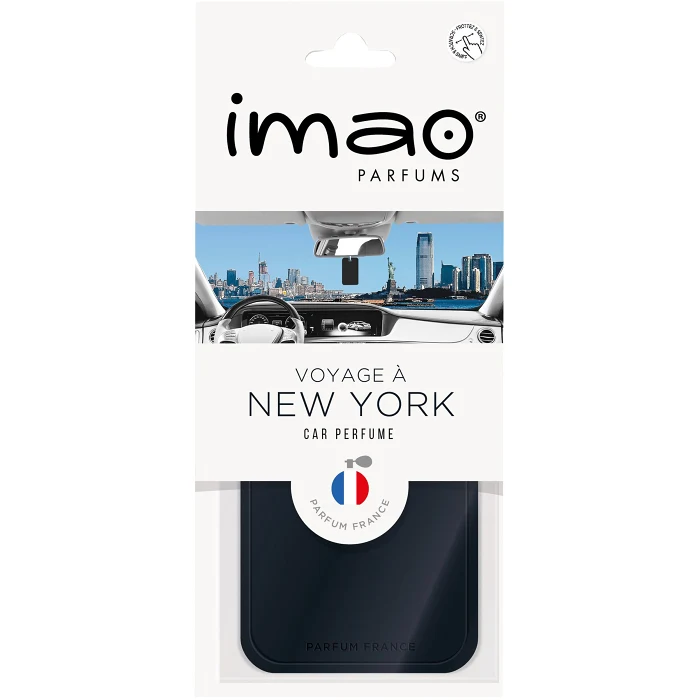 Doftare New York imao