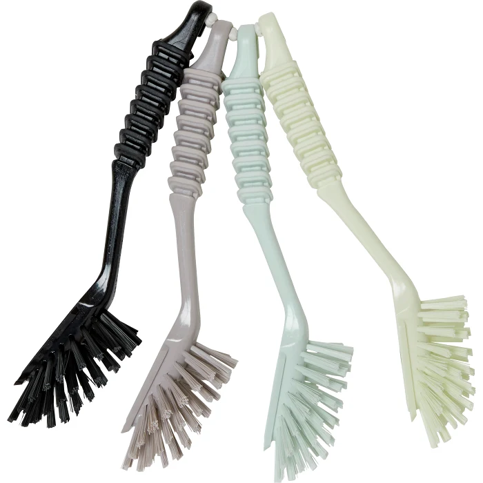 Diskborste 1-p Gummihandtag ICA