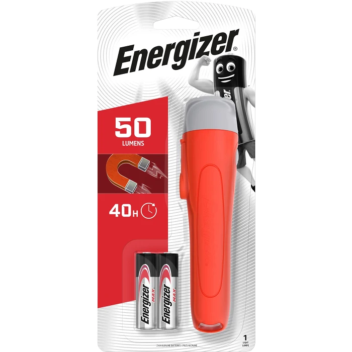 Ficklampa Magnet Light Energizer