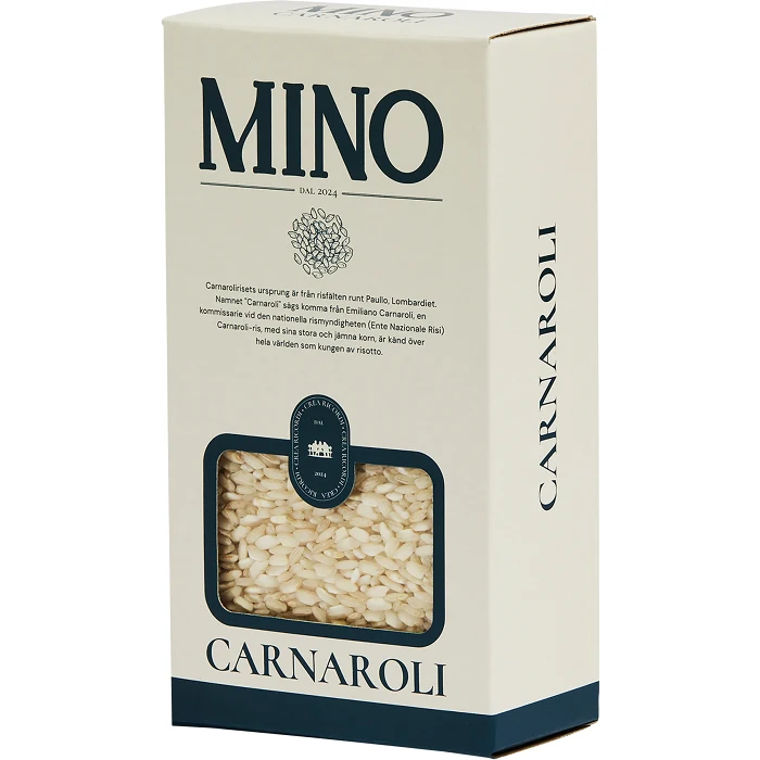 Carnaroli 500g Mino