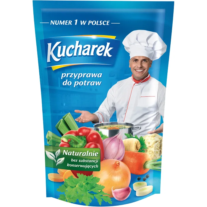 Allkrydda 200g Kucharek