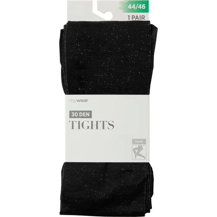 Strumpbyxa 30D Scintel 44/46 mywear