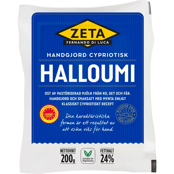 Halloumi 200 g Zeta