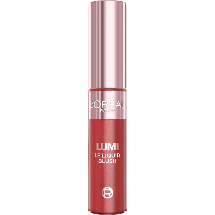 Blush Glowy Worth It Medium 635 10 Milliliter Loreal