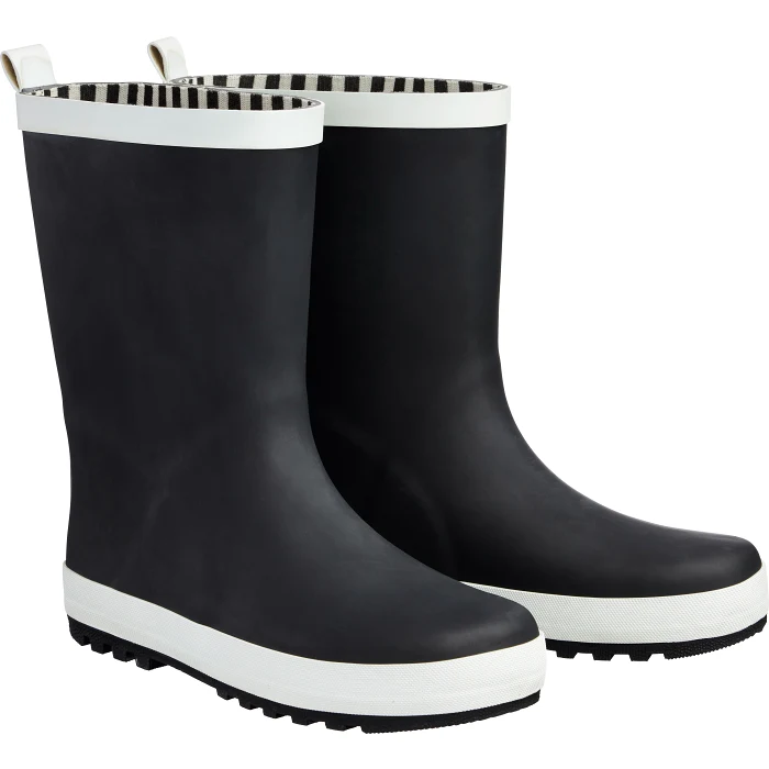 Gummistövel svart 35 mywear