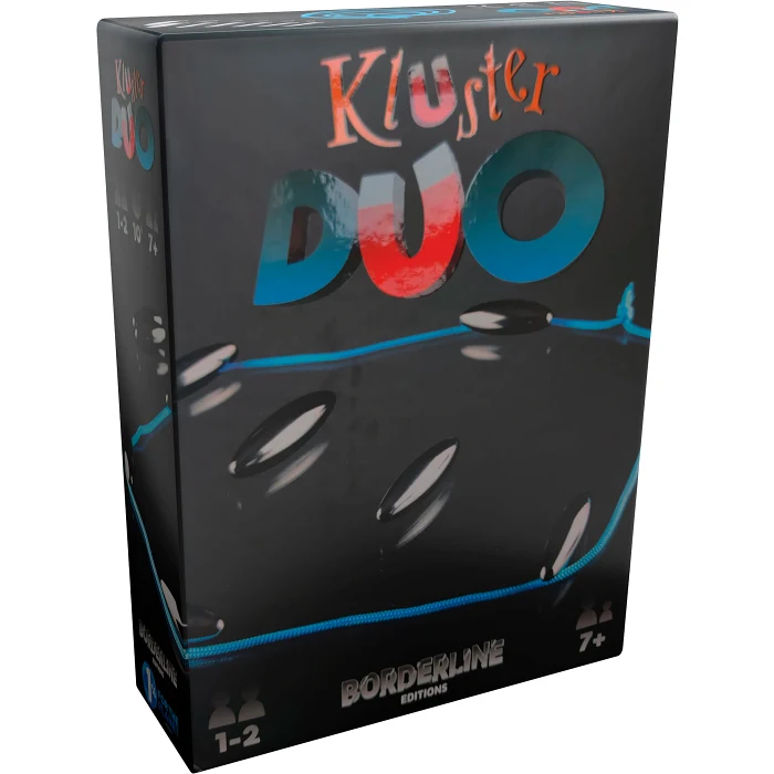 Spel Kluster Duo